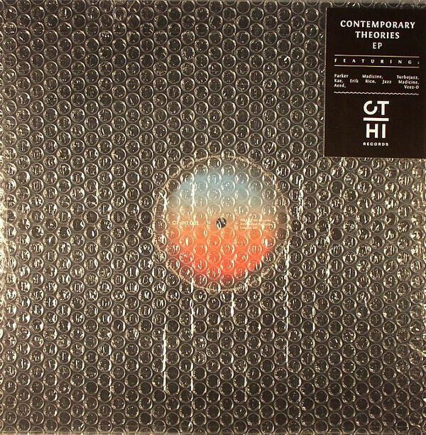 Various ‎– Contemporary Theories EP