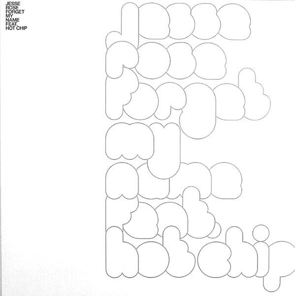 Jesse Rose Feat. Hot Chip ‎– Forget My Name