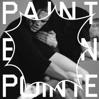 Eugene Ward ‎– Paint En Pointe