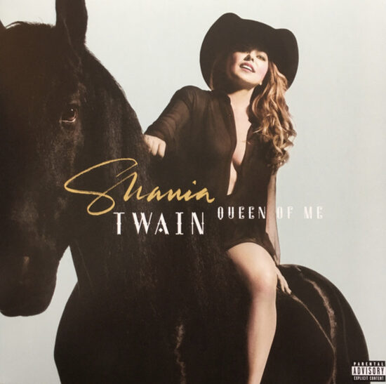 Shania Twain ‎– Queen Of Me