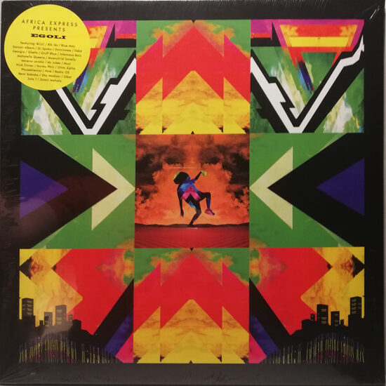 Africa Express – EGOLI