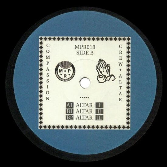 Compassion Crew – Altar