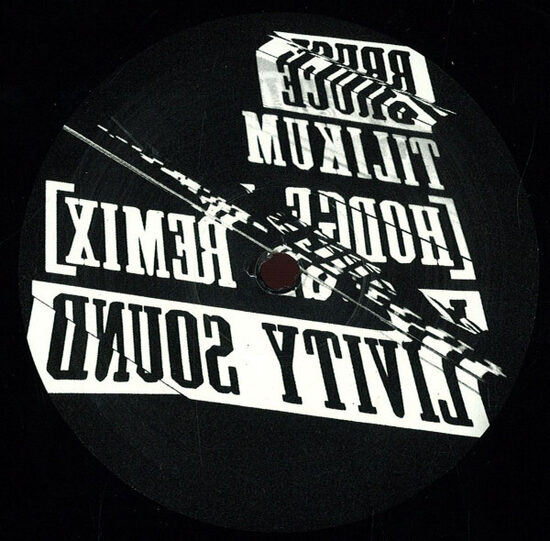 Hodge / Bruce ‎– Amor Fati (Peverelist Remix) / Tilikum (Hodge Remix)