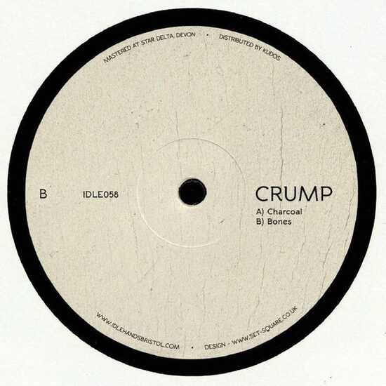 Crump – Charcoal