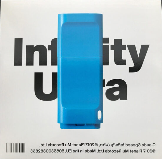 Claude Speeed ‎– Infinity Ultra