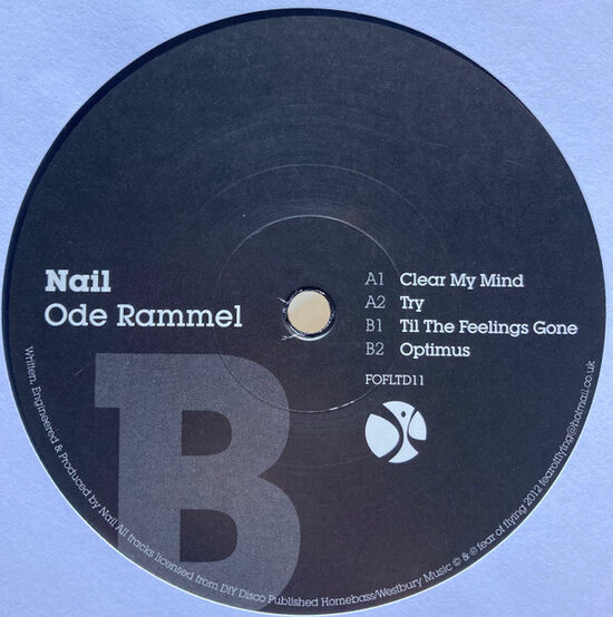 Nail – Ode Rammel