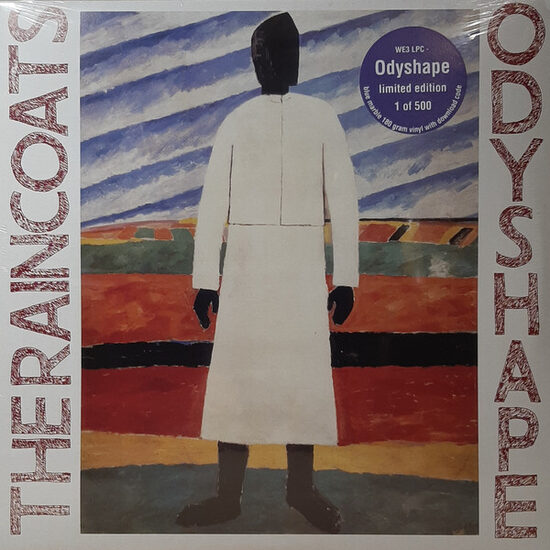 The Raincoats – Odyshape