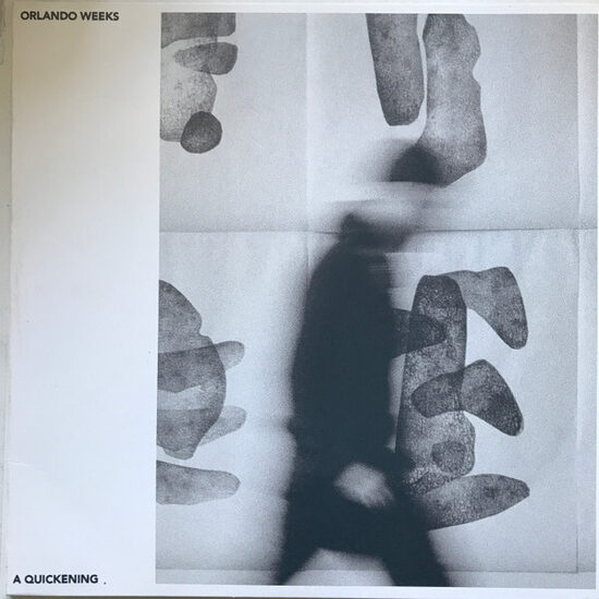 Orlando Weeks ‎– A Quickening