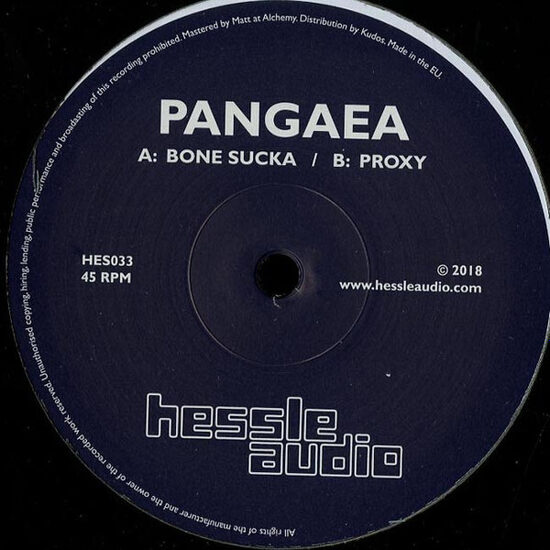 Pangaea – Bone Sucka