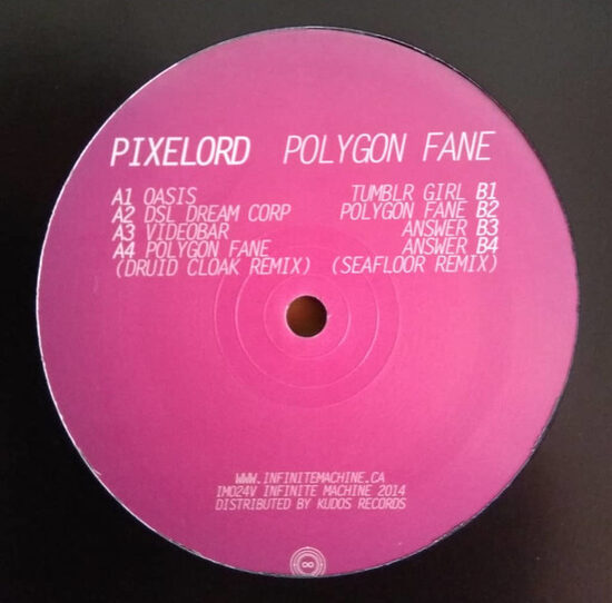 Pixelord – Polygon Fane