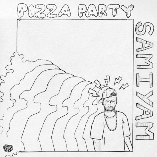 Samiyam – Pizza Party