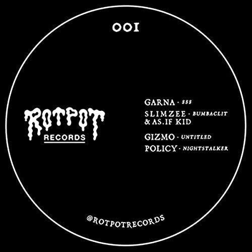 Various ‎– Rotpot Records 001