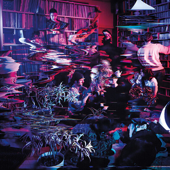 Shigeto – The New Monday