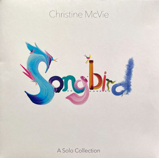 Christine McVie ‎– Songbird: A Solo Collection