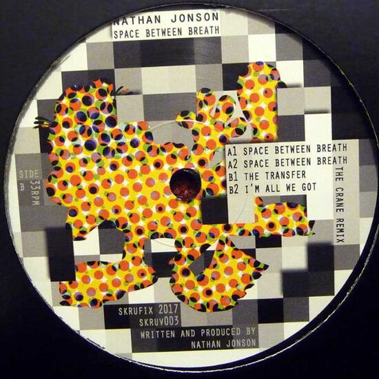 Nathan Jonson ‎– Space Between Breath