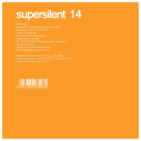 Supersilent – 14